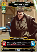 Obi-Wan Kenobi (1142) - Protective Padawan (Serialized) (1142) [Legends of the Force]