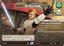 Obi-Wan Kenobi (1012) - Courage Makes Heroes (Showcase) (1012) [Legends of the Force]
