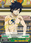 Ice Make Wizard, Gray (FT/EN-S02-T03SP SP RE) [Fairy Tail Chronicle Set]