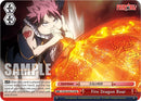 Fire Dragon Roar (FT/EN-S02-T19 TD RE) [Fairy Tail Chronicle Set]