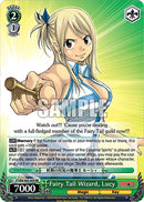 Fairy Tail Wizard, Lucy (FT/EN-S02-029 RR RE) [Fairy Tail Chronicle Set]