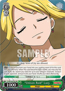 Unison Raid Lucy (FT/EN-S02-031 R RE) [Fairy Tail Chronicle Set]