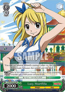 Lucy Heartfilia (FT/EN-S02-035 U RE) [Fairy Tail Chronicle Set]