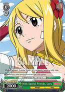 With Special Friends, Lucy (FT/EN-S02-036 U RE) [Fairy Tail Chronicle Set]