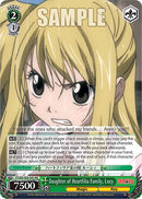 Daughter of Heartfilia Family, Lucy (FT/EN-S02-041 U RE) [Fairy Tail Chronicle Set]