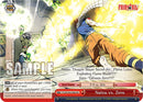 Natsu vs. Zero (FT/EN-S02-066S SR RE) [Fairy Tail Chronicle Set]
