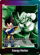 Energy Marker (E-66) [Fusion World Energy Markers]