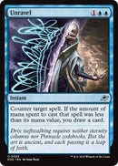 Unravel [Edge of Eternities] Foil