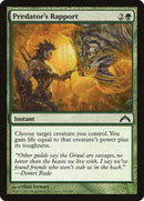 Predator's Rapport [Gatecrash] Foil