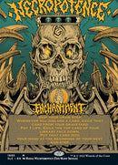 Necropotence (Borderless Alternate Art) [Secret Lair 30th Anniversary Countdown Kit] Foil