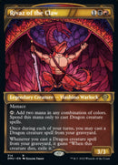 Rivaz of the Claw (Showcase) [Dominaria United] Foil