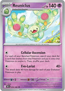 Reuniclus (039/086) [Scarlet & Violet: Black Bolt] Reverse Holofoil