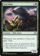 Graf Mole [Shadows over Innistrad] Foil