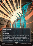 Stripe Mine (0087) (Borderless) [Edge of Eternities: Stellar Sights] Foil