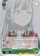 Weight on Her Shoulders, Mutsumi Wakaba (BD/W125-E009 U) [MyGO!!!!! x Ave Mujica]