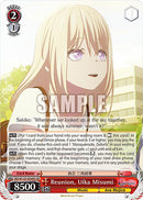 Reunion, Uika Misumi (BD/W125-E049S SR) [MyGO!!!!! x Ave Mujica]