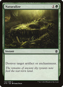 Naturalize [Khans of Tarkir] Foil