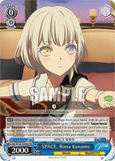 SPACE, Rana Kaname (BD/W125-E080S SR) [MyGO!!!!! x Ave Mujica]