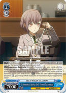 Haneoka's Quirky Girl, Tomori Takamatsu (BD/W125-E095b C) [MyGO!!!!! x Ave Mujica]