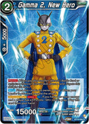 Gamma 2, New Hero (BT19-064) [Fighter's Ambition] Parallel Foil