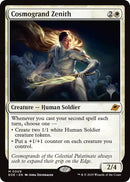 Cosmogrand Zenith [Edge of Eternities Promo Pack] Foil