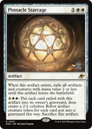 Pinnacle Starcage [Edge of Eternities Promo Pack] Foil