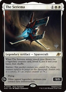 The Seriema [Edge of Eternities Promo Pack] Foil