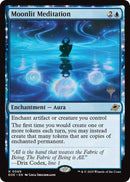 Moonlit Meditation [Edge of Eternities Promo Pack] Foil