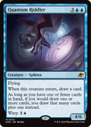Quantum Riddler [Edge of Eternities Promo Pack] Foil