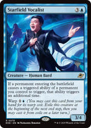 Starfield Vocalist [Edge of Eternities Promo Pack] Foil