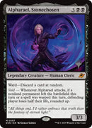 Alpharael, Stonechosen [Edge of Eternities Promo Pack] Foil