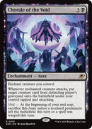 Chorale of the Void [Edge of Eternities Promo Pack] Foil