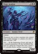 Elegy Acolyte [Edge of Eternities Promo Pack] Foil