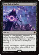 Zero Point Ballad [Edge of Eternities Promo Pack] Foil