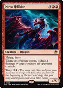 Nova Hellkite [Edge of Eternities Promo Pack] Foil