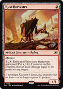 Rust Harvester [Edge of Eternities Promo Pack] Foil