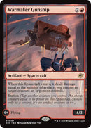 Warmaker Gunship [Edge of Eternities Promo Pack] Foil
