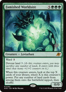 Famished Worldsire [Edge of Eternities Promo Pack] Foil