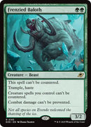 Frenzied Baloth [Edge of Eternities Promo Pack] Foil