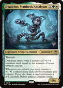 Dyadrine, Synthesis Amalgam [Edge of Eternities Promo Pack] Foil