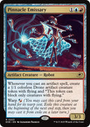 Pinnacle Emissary [Edge of Eternities Promo Pack] Foil