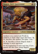 Ragost, Deft Gastronaut [Edge of Eternities Promo Pack] Foil
