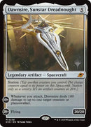 Dawnsire, Sunstar Dreadnought [Edge of Eternities Promo Pack] Foil