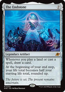 The Endstone [Edge of Eternities Promo Pack] Foil