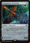 Extinguisher Battleship [Edge of Eternities Promo Pack] Foil