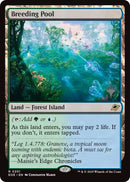 Breeding Pool [Edge of Eternities Promo Pack] Foil