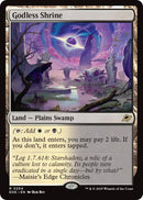 Godless Shrine [Edge of Eternities Promo Pack] Foil