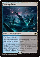 Watery Grave [Edge of Eternities Promo Pack] Foil