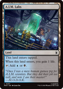 A.I.M. Labs [Marvel Super Heroes] Foil