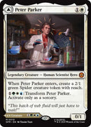 Peter Parker [Marvel's Spider-Man] Foil
